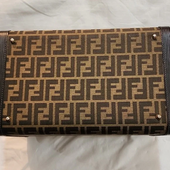 Fendi Train Case - Picture 6 of 13